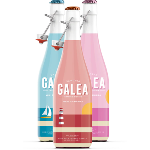 GALEA PACK: 3 BOTTLES