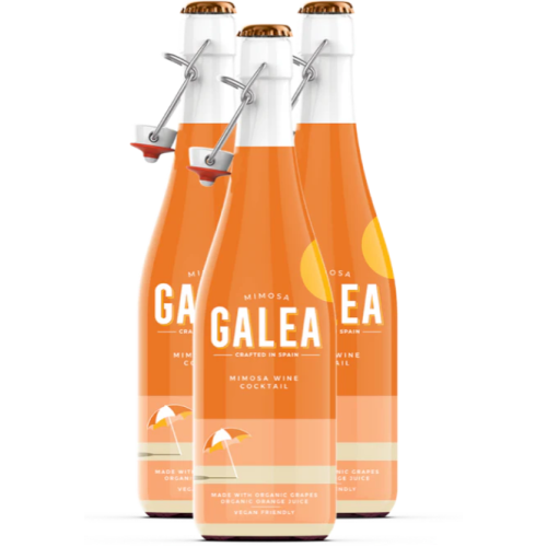 GALEA PACK: 3X MIMOSA